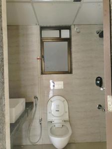 Common Bathroom Image of 875 Sq.ft 2 BHK Apartment / Flat for sale in Sunteck Maxx World, Naigaon East Naigaon for Rs. 4800000