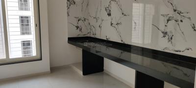 Kitchen Image of 1600 Sq.ft 3 BHK Apartment / Flat for rent in Suman Kunj, Baner Pune for Rs. 55000