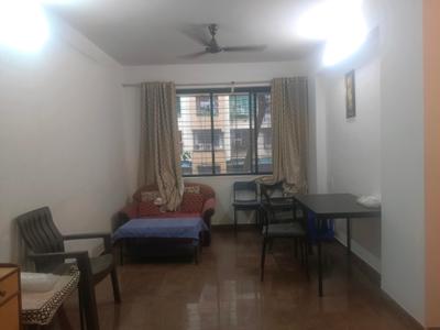 Living Room Image of 900 Sq.ft 2 BHK Apartment / Flat for rent in Sheth Vasanth Utsav Complex, Kandivali East Mumbai for Rs. 58000