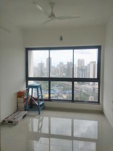 Bedroom Image of 730 Sq.ft 2 BHK Apartment / Flat for rent in Integrated Kamal, Mulund West Mumbai for Rs. 50000