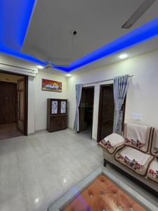Hall Image of 1260 Sq.ft 3 BHK Builder Floor for sale in Jagtar Singh Bhatti Lake View Complex, Dhakoli Zirakpur for Rs. 7500000