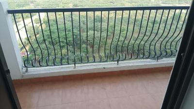 Balcony Image of 1128 Sq.ft 3 BHK Apartment / Flat for sale in Eros Sampoornam 2, Noida Extension Greater Noida for Rs. 13900000