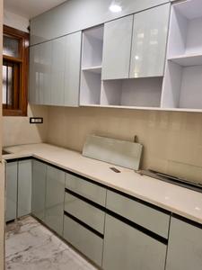 Kitchen Image of 650 Sq.ft 2 BHK Apartment / Flat for sale in Dream Ultra Luxury, Mahavir Enclave New Delhi for Rs. 5800000