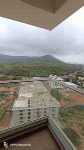 Balcony Image of 2102 Sq.ft 3 BHK Apartment / Flat for sale in Vaisakhi Skypark, Yendada Visakhapatnam for Rs. 18000000