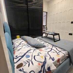 Bedroom Image of 456 Sq.ft 1 BHK Apartment / Flat for sale in Sky Annex, Chembur Mumbai for Rs. 10000000