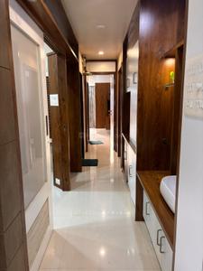 Image of 1600 Sq.ft 3 BHK Apartment / Flat for rent in Indira Nagar, Nashik for Rs. 35000