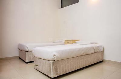 Bedroom Image of asim nest in Yeswanthpur, Bangalore