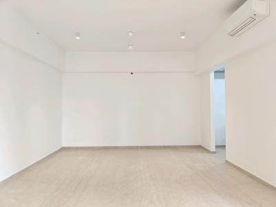 Living Room Image of 807 Sq.ft 2 BHK Apartment / Flat for sale in Adani Ten BKC, Bandra East Mumbai for Rs. 47500000