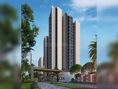 Image of 1007 Sq.ft 2 BHK Apartment / Flat for sale in Tambaram, Chennai for Rs. 5400000