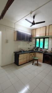 Kitchen Image of 1000 Sq.ft 1.5 BHK Apartment / Flat for rent in Gangapur Nashik for Rs. 14000
