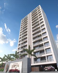 Image of 1861 Sq.ft 3 BHK Apartment / Flat for sale in Palanpur, Surat for Rs. 8500000