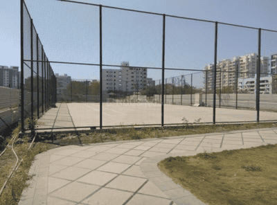 Image of 1250 Sq.ft 2 BHK Apartment / Flat for sale in Alcon Silverleaf, Mundhwa, Pune for Rs. 9779000