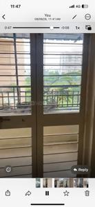 Balcony Image of 636 Sq.ft 1 BHK Apartment / Flat for rent in Eco Hide Park, Wagholi Pune for Rs. 12000