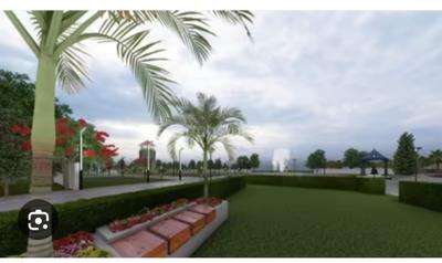 Image of 1500 Sq.ft Residential Plot / Land for sale in Super Corridor, Indore for Rs. 6750000