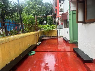 Balcony Image of 3500 Sq.ft 4 BHK Apartment / Flat for rent in Vashi Navi Mumbai for Rs. 125000