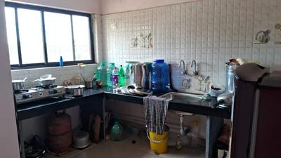 Kitchen Image of 917 Sq.ft 2 BHK Apartment / Flat for sale in K H B Colony Karwar for Rs. 3500000