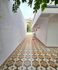 Balcony Image of 1319 Sq.ft 2 BHK Duplex for sale in Khodiyar Nagar Vadodara for Rs. 8000000