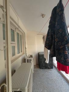 Balcony Image of 2253 Sq.ft 4 BHK Independent House for sale in Bodakdev Ahmedabad for Rs. 35000000