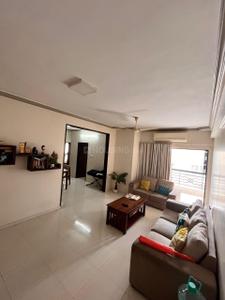 Hall Image of 800 Sq.ft 3 BHK Apartment / Flat for sale in Vraj Vihar V, Jodhpur Ahmedabad for Rs. 15000000