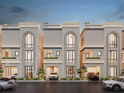 4 BHK Villa