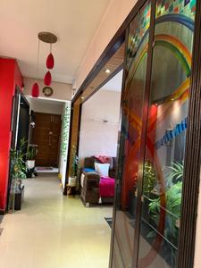 Hall Image of 1500 Sq.ft 3 BHK Apartment / Flat for sale in South City J Block Lucknow for Rs. 11000000