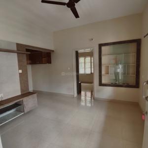 Hall Image of 690 Sq.ft 1 BHK Builder Floor for rent in Ramamurthy Nagar Bengaluru for Rs. 17000