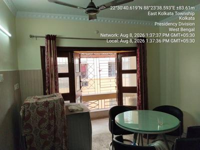 Hall Image of 1600 Sq.ft 3 BHK Apartment / Flat for sale in Kasba Kolkata for Rs. 9000000
