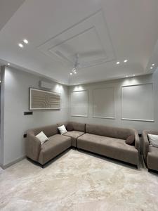 Hall Image of 2300 Sq.ft 3 BHK Independent House for sale in Silicon Sansaara, Kanadiya Indore for Rs. 14100000