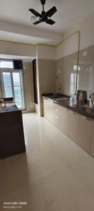 Kitchen Image of 600 Sq.ft 1 BHK Apartment / Flat for sale in JE And VEE Om Trimurti, Malad East Mumbai for Rs. 13500000