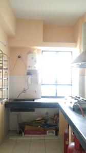 Kitchen Image of 864 Sq.ft 2 BHK Apartment / Flat for sale in Airport Gate no. 1 Kolkata for Rs. 3100000