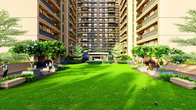 Image of 1860 Sq.ft 3 BHK Apartment / Flat for sale in Tapovan Amour, Shela, Ahmedabad for Rs. 7500000