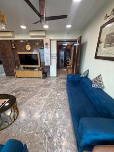 Hall Image of 1097 Sq.ft 3 BHK Apartment / Flat for sale in Kanakia Miami, Mahim Mumbai for Rs. 59000000