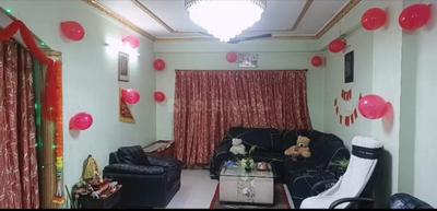 Hall Image of 1500 Sq.ft 3 BHK Apartment / Flat for rent in Fraser Road Area Patna for Rs. 30000