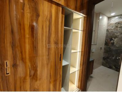 Bedroom Image of 900 Sq.ft 2 BHK Builder Floor for sale in Lajpat Nagar New Delhi for Rs. 22000000