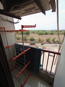 Balcony Image of 950 Sq.ft 2 BHK Apartment / Flat for sale in Atladara Vadodara for Rs. 3000000