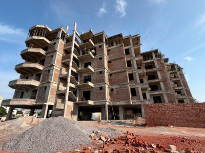 Image of 1445 Sq.ft 3 BHK Apartment / Flat for sale in NLC Riva, Ameenpur, Sangareddy for Rs. 7395000