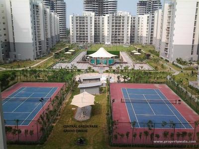 Balcony Image of 1911 Sq.ft 3 BHK Apartment / Flat for sale in Grand Omaxe, Sector 93B Noida for Rs. 30000000