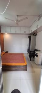 Bedroom Image of 1250 Sq.ft 3 BHK Apartment / Flat for rent in Undri Pune for Rs. 32000
