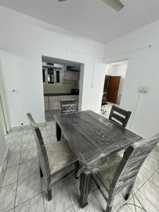 Hall Image of 900 Sq.ft 1 BHK Apartment / Flat for rent in Indira Nagar Bengaluru for Rs. 40000