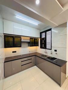 Kitchen Image of 1251 Sq.ft 2 BHK Apartment / Flat for sale in Peer Muchalla Zirakpur for Rs. 5289999