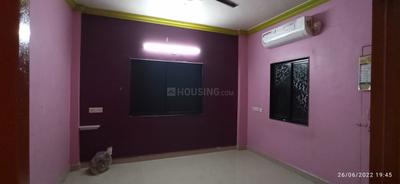 Kitchen Image of 480 Sq.ft 1 RK Independent House for rent in Nigdi Pune for Rs. 12000