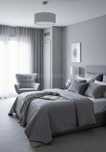 Bedroom Image of 1850 Sq.ft 3 BHK Apartment / Flat for sale in SBP Olympia, Sanauli Zirakpur for Rs. 12416250