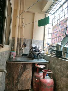 Drying Area Image of 1460 Sq.ft 3 BHK Apartment / Flat for rent in Hilife Pearl Shell, Balagere Bengaluru for Rs. 40000