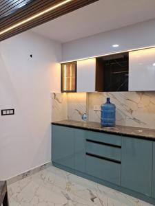 Kitchen Image of 1500 Sq.ft 3 BHK Apartment / Flat for sale in Swastik AVS Infra Homes by Swastik Homes, Sector 102 Noida for Rs. 6200000