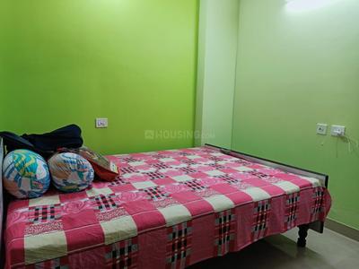 Bedroom Image of 1250 Sq.ft 3 BHK Apartment / Flat for sale in Mukundapur Kolkata for Rs. 9000000