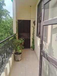 Balcony Image of Apna Ghar PG in Paschim Vihar, New Delhi