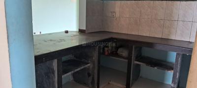 Kitchen Image of 1236 Sq.ft 3 BHK Apartment / Flat for sale in Eden City Maheshtala, Maheshtala Kolkata for Rs. 2900000