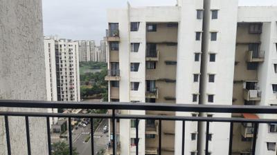 Balcony Image of 720 Sq.ft 1 BHK Apartment / Flat for sale in Lodha Lakeshore Greens, Palava Phase 2 Thane for Rs. 3250000