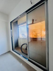 Bedroom Image of 656 Sq.ft 1 BHK Apartment / Flat for rent in Thakurli Thane for Rs. 18000