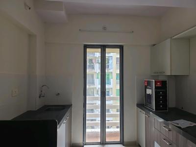 Kitchen Image of 650 Sq.ft 1 BHK Apartment / Flat for sale in Ekta Brooklyn Park, Virar West Virar for Rs. 2950000